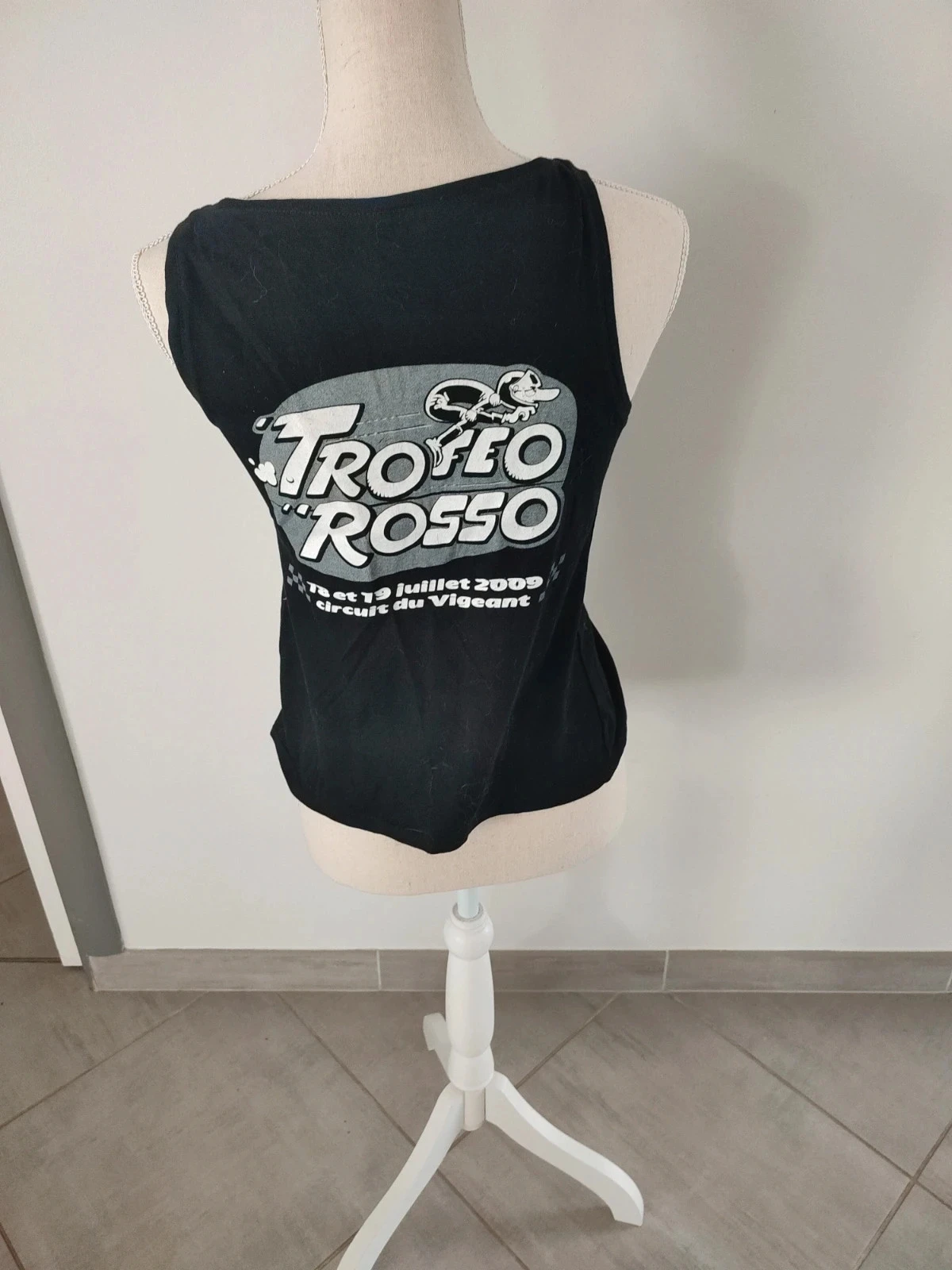 Dbaredor feminino tamanho M trofeo rosso – photo 3